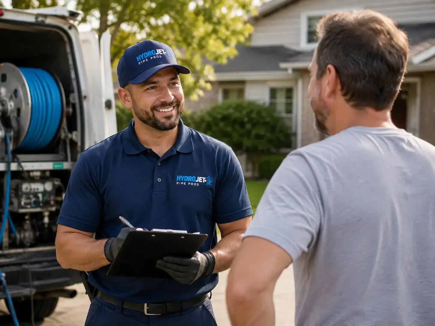 Hydro Jet Pipe Descaling Fremont, WI FAQs